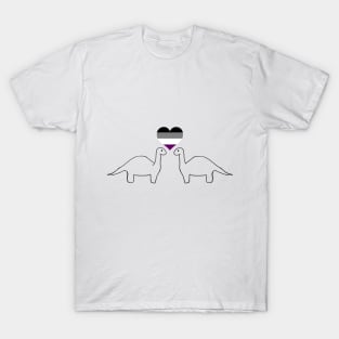 Asexual Dinos T-Shirt